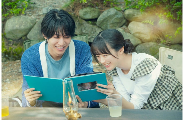 橋本将生、中島瑠菜(C)2026「お姉ちゃんの翠くん」製作委員会(C)目黒あむ/集英社