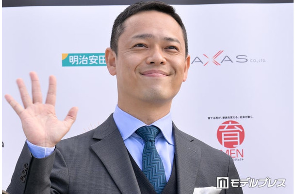 蓮見孝之アナウンサー(C)モデルプレス
