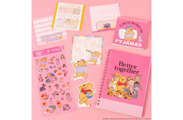 「Disney Winnie the Pooh Sweet & Honey Collection by LOFT」