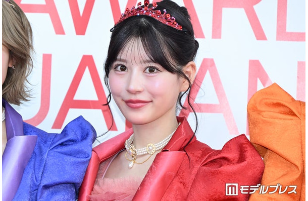 月足天音（C）モデルプレス