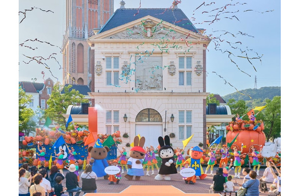 ミッフィー・ハロウィン／提供画像