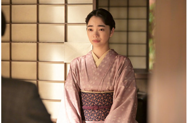 見上愛「風、薫る」第126話（C）NHK
