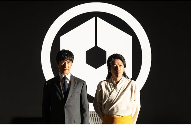 堺雅人、二宮和也「VIVANT」第18話(C)TBS