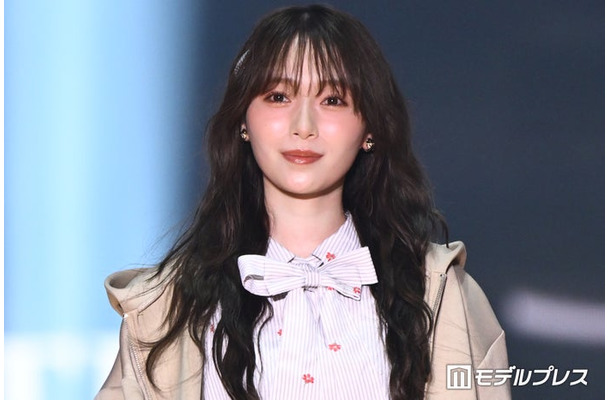 守屋麗奈（C）モデルプレス