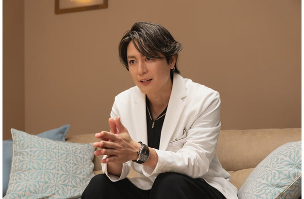 間宮祥太朗(C)Netflixシリーズ「ダウンタイム」 9月17日(木)よりNetflixにて世界独占配信