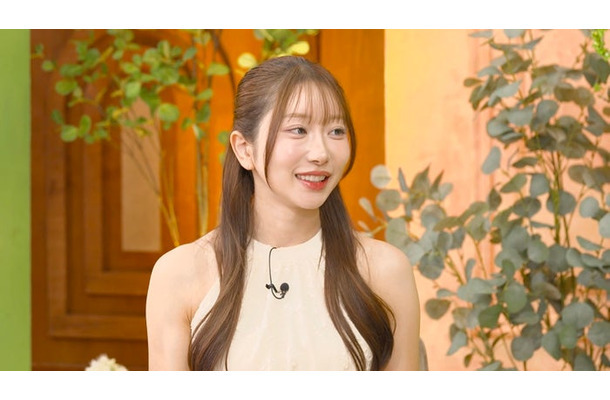 あやなさん「秘密のママ園3」(C)AbemaTV,Inc.