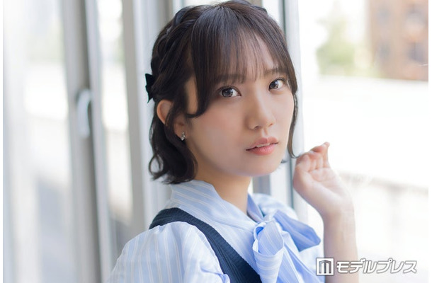 モデルプレスのインタビューに応じた熊坂茜さん(C)モデルプレス