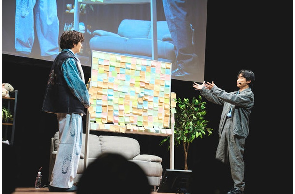 庄司浩平、風間俊介（C）マミタ・libre／「40までにしたい10のこと」製作委員会