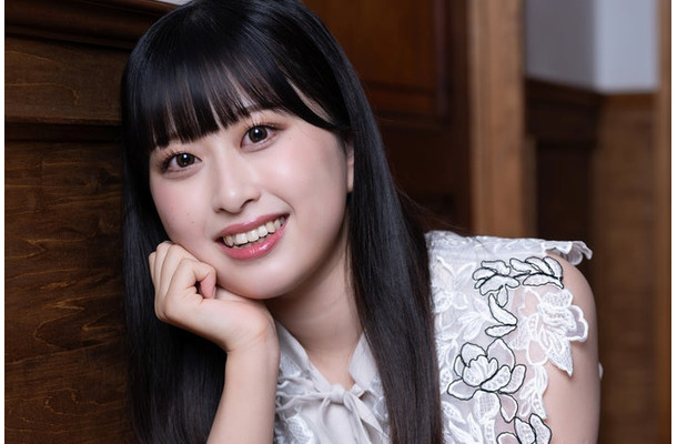 松本奈那さん(C)モデルプレス