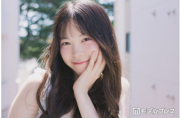 モデルプレスのインタビューに応じた大原奈弓さん(C)モデルプレス