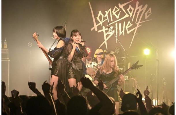 【独自コメント到着】Lonesome_Blue、ニューアルバムを携えて新体制初となる全国ツアー開催！東京公演で新曲初披露
