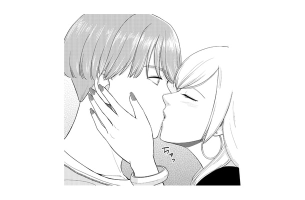 高価なネックレスをもらい上機嫌の不倫相手。妻が目を離した隙に夫へキス!?【女の悩みは金になる #16】