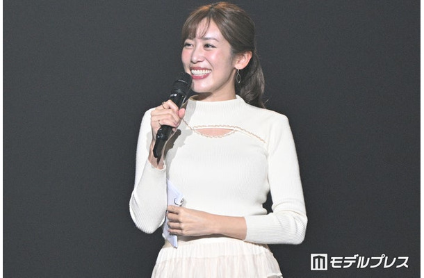 中川安奈(C)モデルプレス