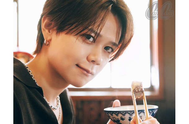 「CanCam」11月号(提供写真)