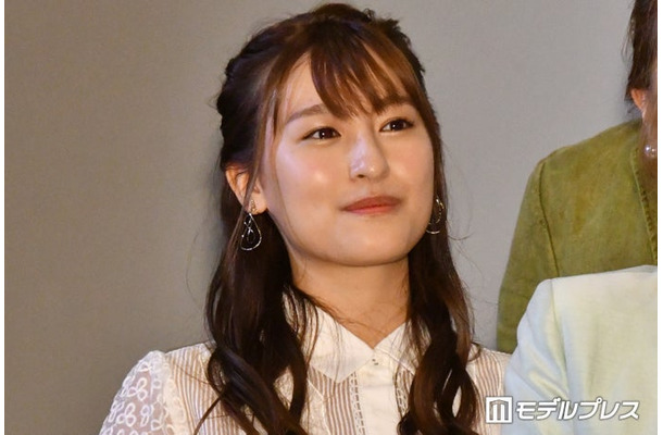 森高愛（C）モデルプレス