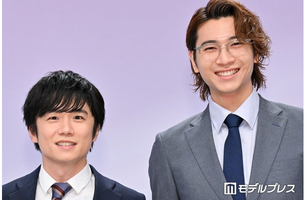 風間俊介、庄司浩平（C）モデルプレス