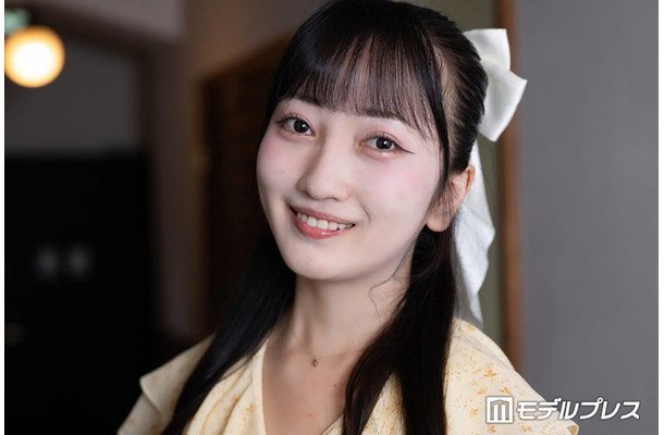 福中美尋さん(C)モデルプレス