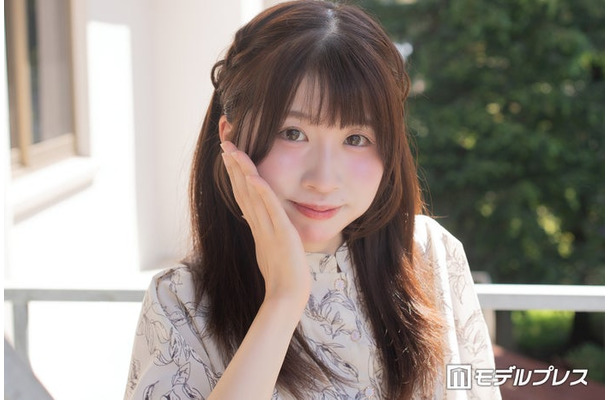 モデルプレスのインタビューに応じた大道悠さん(C)モデルプレス