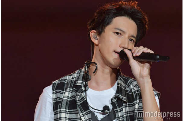 田口淳之介（C）モデルプレス