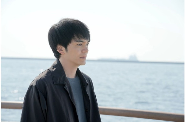 『モネ 時の海を渡った絵』　©2027 TOEI