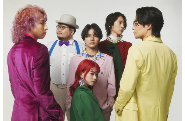 Penthouse、新曲「拝啓」がドラマ『小麦とバターと復讐と』ED曲に決定。10月21日配信リリース