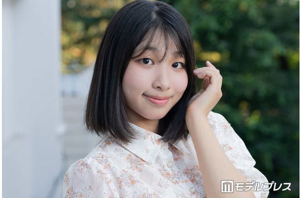 麻野優花さん（C）モデルプレス