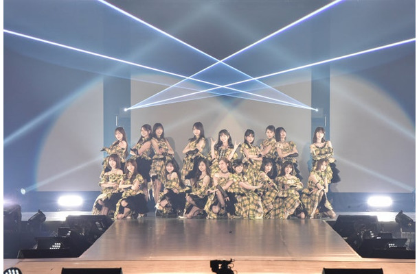 乃木坂46（C）Rakuten GirlsAward 2026 AUTUMN/WINTER