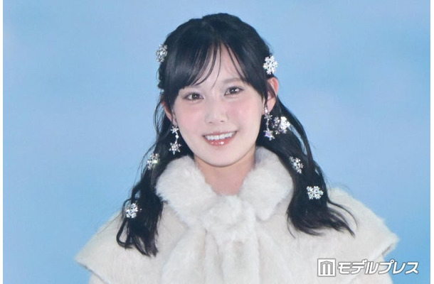 松尾桜（C）モデルプレス