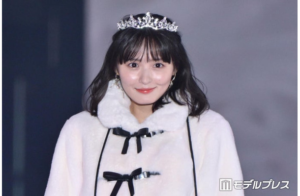 遠藤さくら（C）モデルプレス