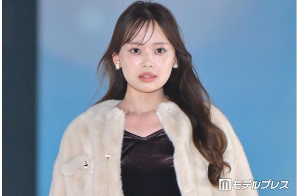 濱岸ひより（C）モデルプレス
