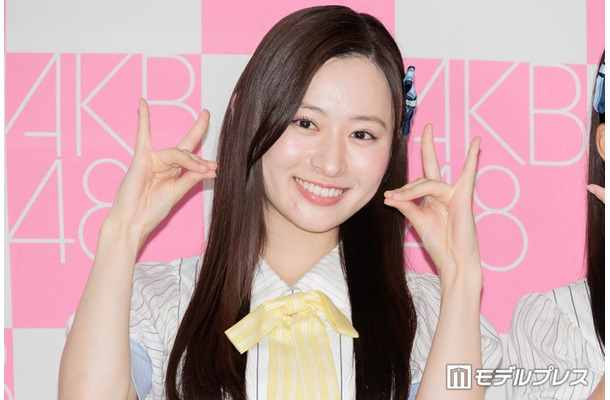 長谷川百々花（C）モデルプレス