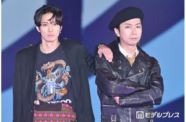 辰巳雄大、河合郁人（C）モデルプレス