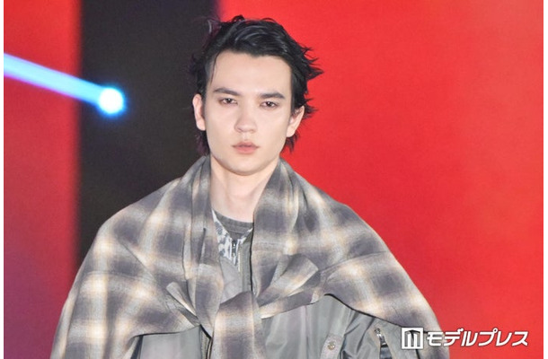嵐翔真（C）モデルプレス