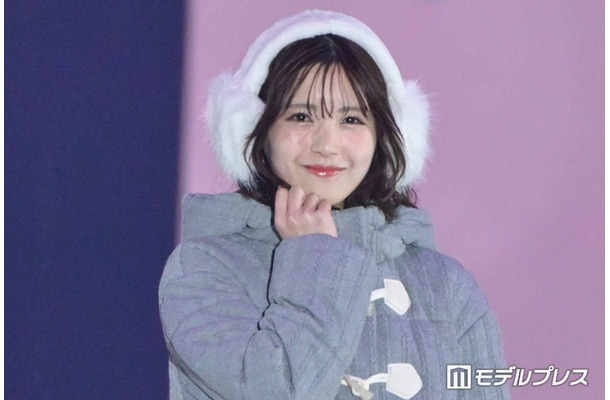 筒井あやめ（C）モデルプレス