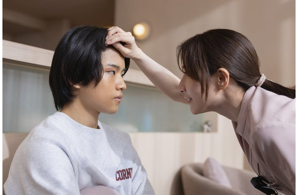 武田創世「ダウンタイム」新規場面写真/Netflixシリーズ「ダウンタイム」独占配信中