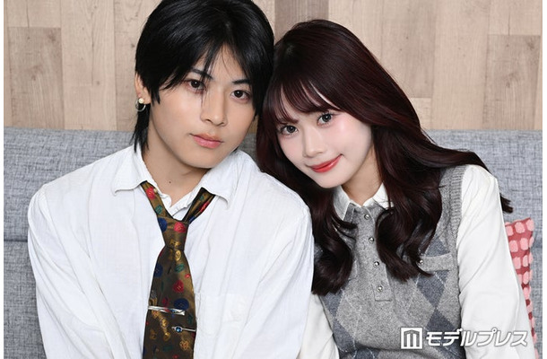 中村圭佑、瀬川陽菜乃（C）モデルプレス