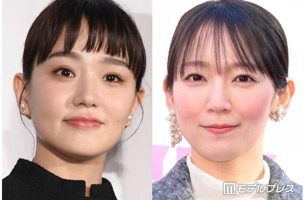 奈緒、吉岡里帆（C）モデルプレス
