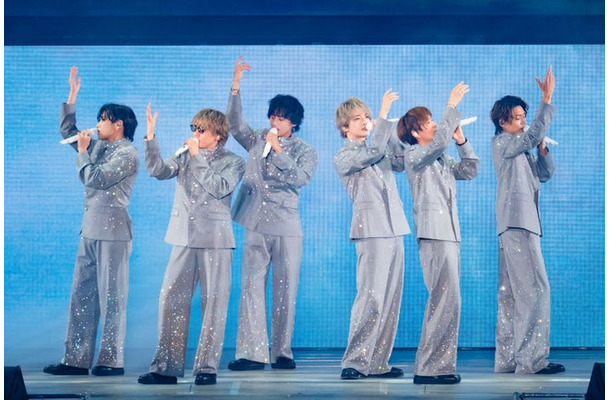 Kis-My-Ft2（提供写真）