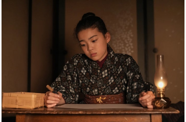 村上蘭「ブラッサム」第3話（C）NHK