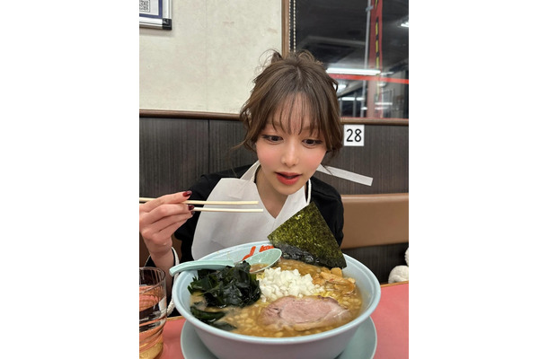 桜井みづきInstagramより