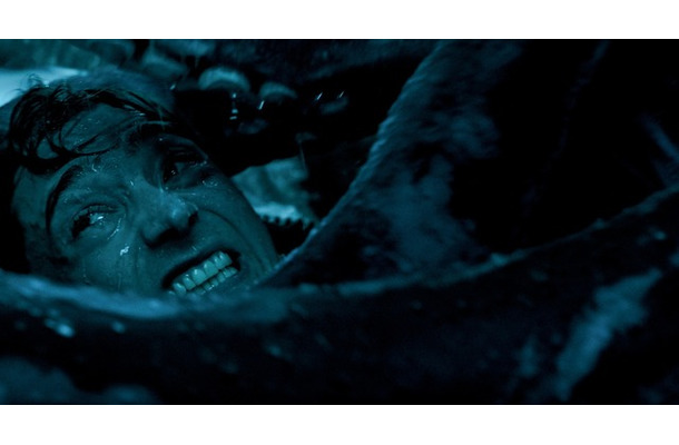 『クジラに落ちた男』©2026 20th Century Studios. All Rights Reserved.