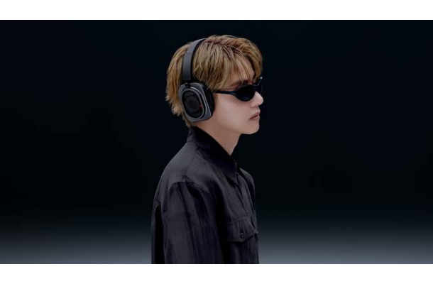 Nothing、BTS・Vをグローバルアンバサダーに起用 フラッグシップ「Headphone (1) Pro」発売