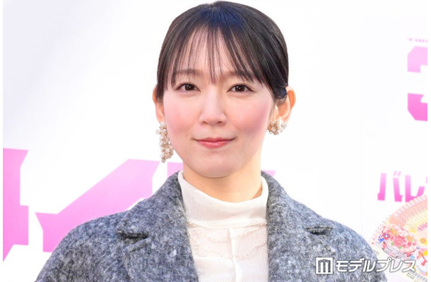 吉岡里帆（C）モデルプレス