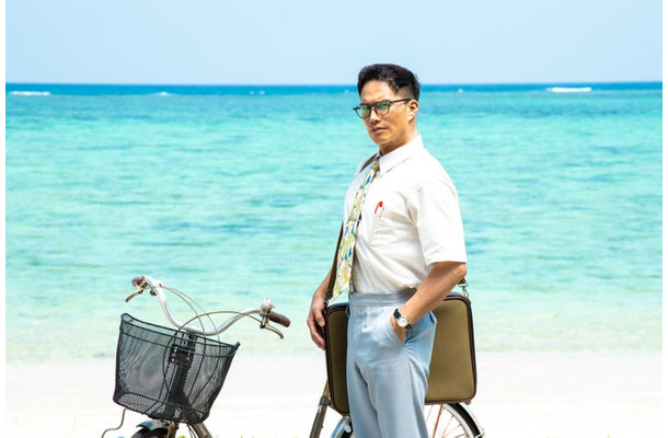 市原隼人／劇場版『おいしい給食』第5弾 2027年公開（C）2027 「おいしい給食」製作委員会