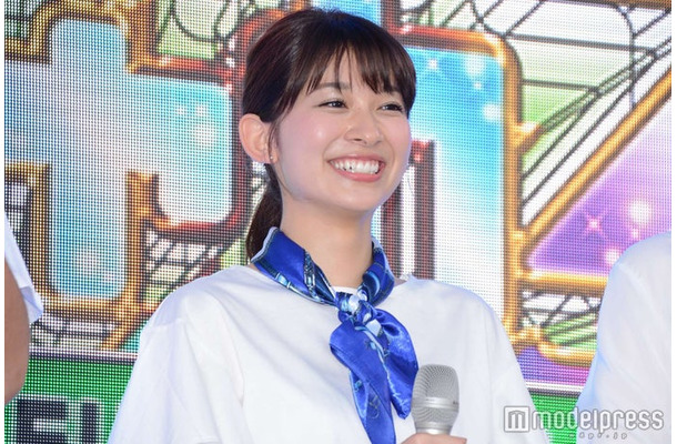 山本里菜アナ（C）モデルプレス