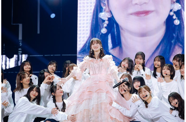 櫻坂46（C）Seed ＆ FlowerLLC