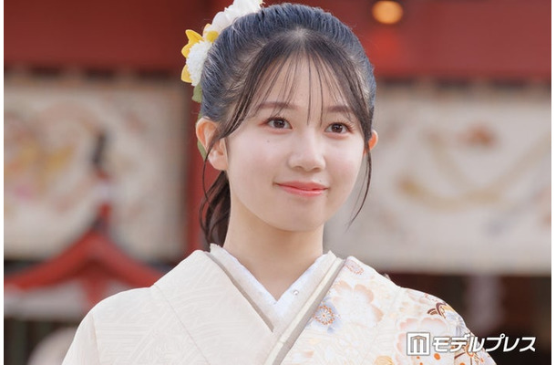 正鋳真優（C）モデルプレス