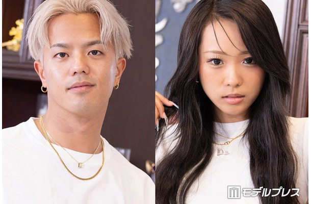 カマケン、りんりん（C）モデルプレス