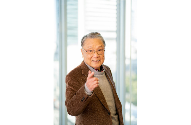 伊東四朗(C)文化放送