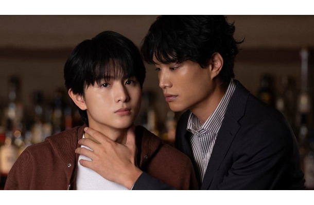 柏木悠、鈴木伸之「羊の皮を着たケモノ」（C）2026 Amazon Content Services LLC or its Affiliates.